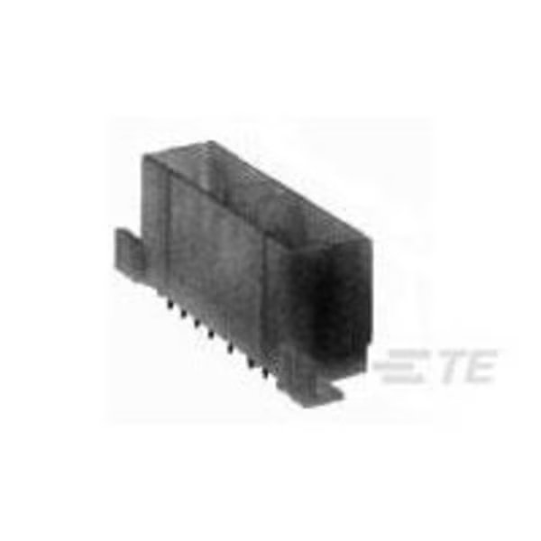 CONN MIC M  9P NAT, Te Connectivity, Mfr#: 142622-1