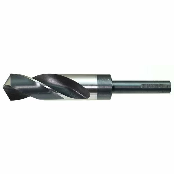 47/64, S&D DRILL 1/2 in. SHANK - 1000E, Drillco, Mfr#: 1000E147