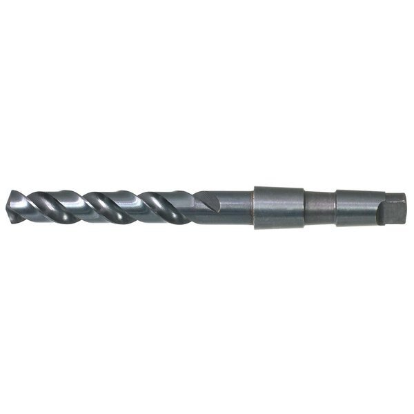 59/64, Taper Shank Drill #3 M.T., Drillco, Mfr#: 1400A159