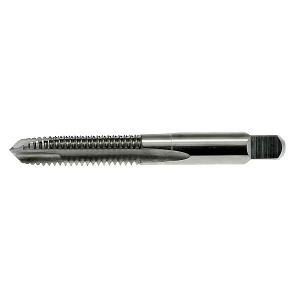 Spiral Point Taps, 3/8-24, 6PK, Drillco, Mfr#: 21E124FP