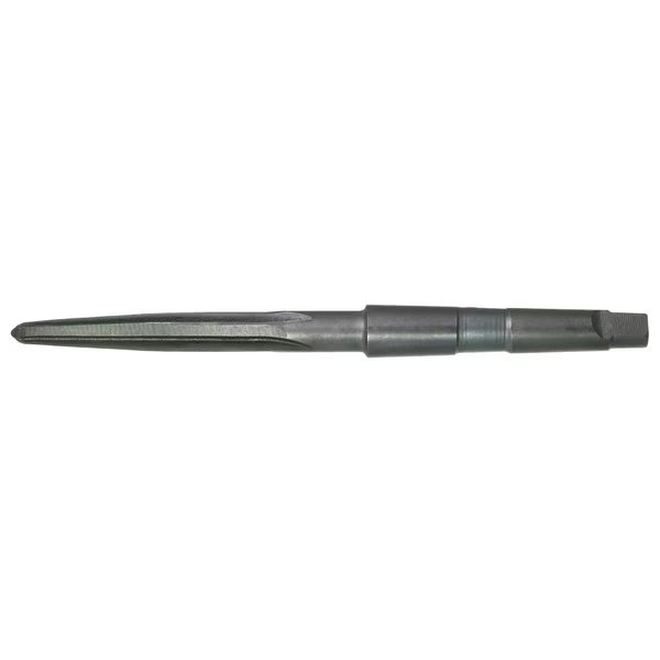 19/32, Bridge Reamer Taper Shank Straight Flute, Drillco, Mfr#: 420A138
