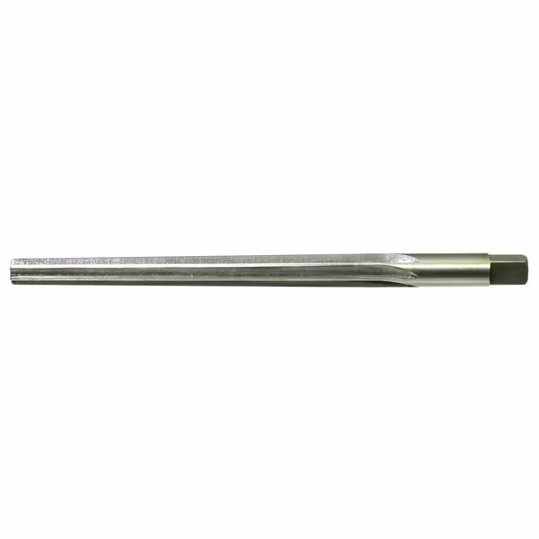 3, RIGHT HAND CUT TAPER PIN REAMER -4500E, Drillco, Mfr#: 450E030