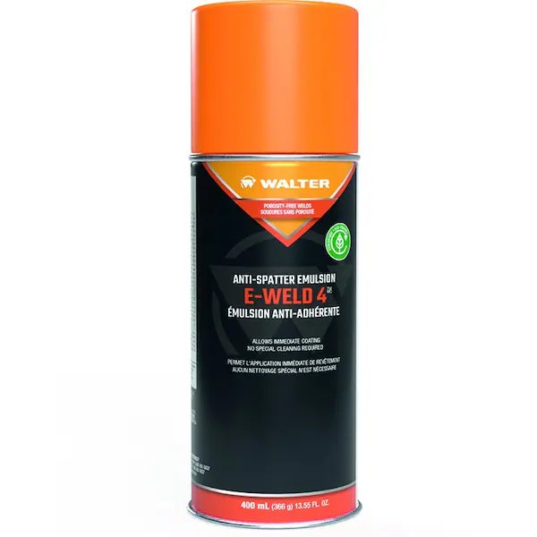 E-Weld 4 Aerosol Case Of 12, Walter Surface Technologies, Mfr#: 53F402