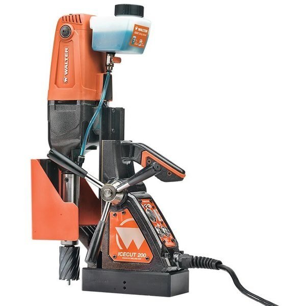 Icecut  200 Mag.Drilling Unit, Walter Surface Technologies, Mfr#: 39D200