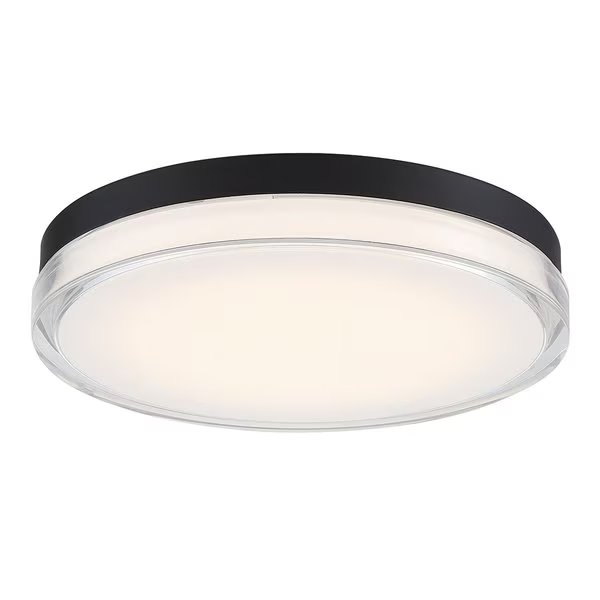 Dot LED Round Flush Mount, Dweled, Mfr#: FM-W578