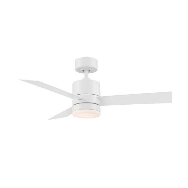 Axis 3-Blade Ceiling Fan, Modern Forms, Mfr#: FR-W1803-44L