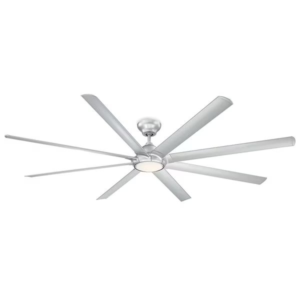 Hydra 8-Blade Ceiling Fan, Modern Forms, Mfr#: FR-W1805-96L