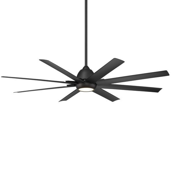 Mocha XL 8-Blade Smart Ceiling Fan, Wac, Mfr#: F-064