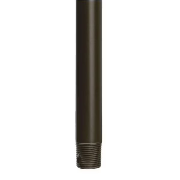 24in Ceiling Fan Extension Downrod in Oil Rubbed Bronze, Modern Forms, Mfr#: XF-24