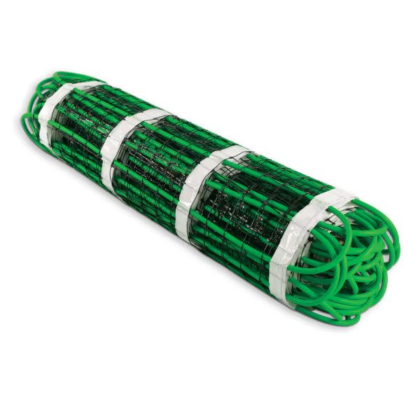 Snow Melt Mat 240V, 3' x 10', 30 sq.ft., 6.3A, Warmlyyours, Mfr#: WHMA-240-0310