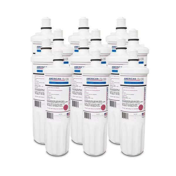 3 H, 12 PK, American Filter Co, Mfr#: AFC-AP430SS-12p-9322