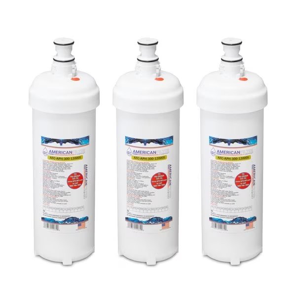 4 H, 3 PK, American Filter Co, Mfr#: AFC-EPH-300-12000SK-3p-6366
