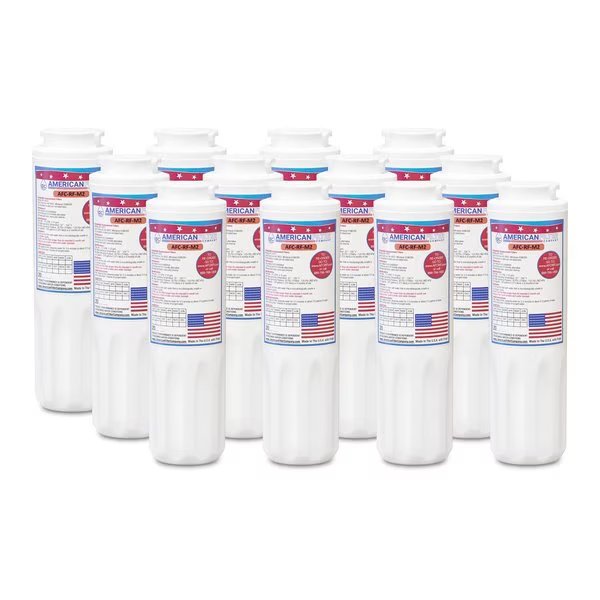 4 H, 12 PK, American Filter Co, Mfr#: WF50-WI500-AFC-RF-M2-12-71439