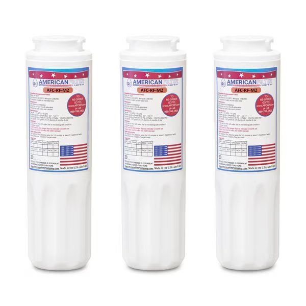 4 H, 3 PK, American Filter Co, Mfr#: OWF50-AFC-RF-M2-3-72621