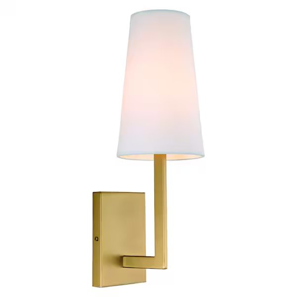 Sullivan One Light Wall Sconce, 686181