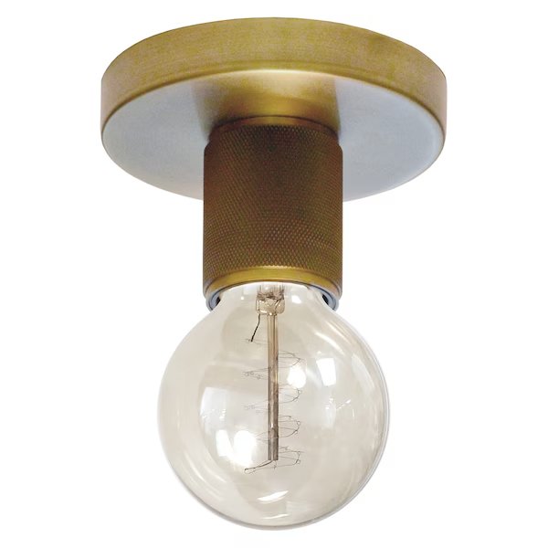 1Lt Flush Mount, Agb Finish, 717600