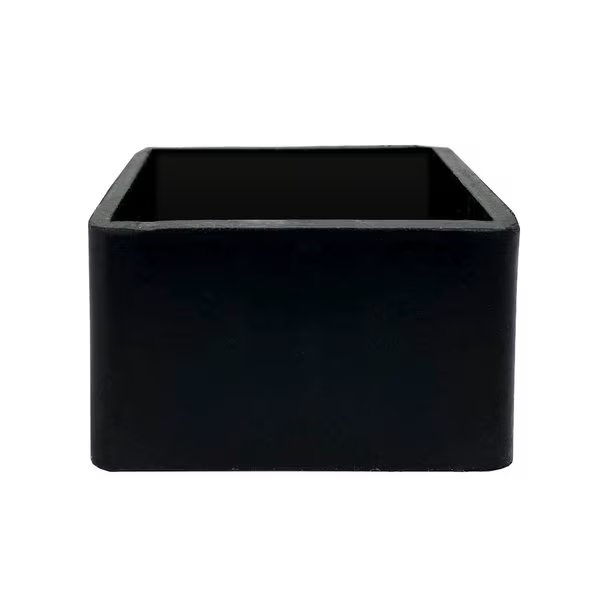 Rubber Foot for Legs, Foundation, Mfr#: F1.FOOT
