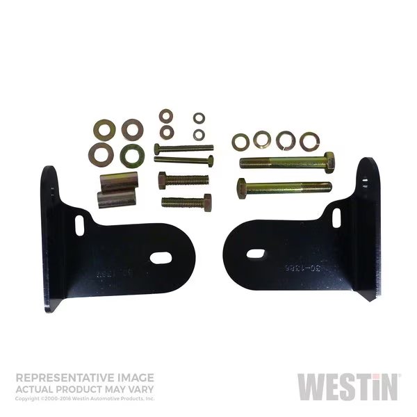 Safari Bull Bar Mount Kit, Westin, Mfr#: 30-1085