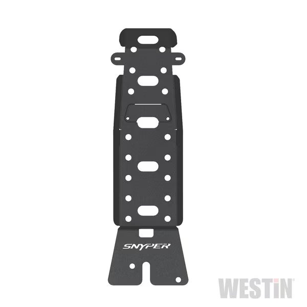 Oil Pan/Transmission Skid Plate, Westin, Mfr#: 42-21015