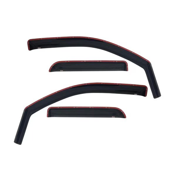 In Channel Wind Deflector 4pc, Westin, Mfr#: 72-39403