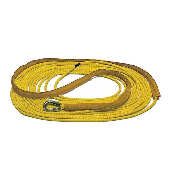 Synthetic Winch Rope, Superwinch, Mfr#: 87-42613