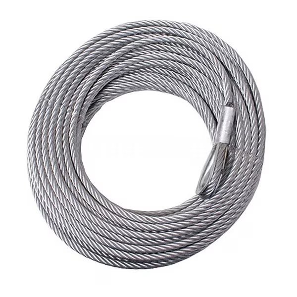 Wire Winch Rope, Superwinch, Mfr#: 90-24563