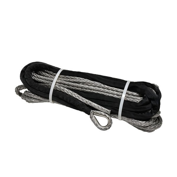 Synthetic Winch Rope, Superwinch, Mfr#: 90-24595