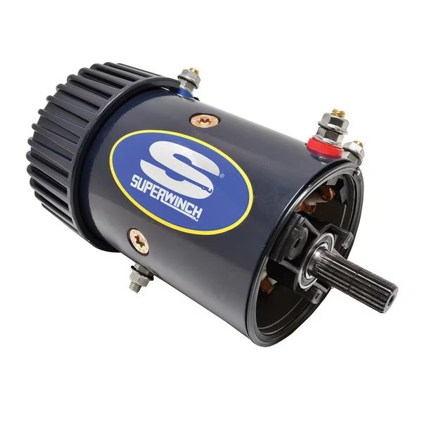 Motor, Superwinch, Mfr#: 90-41409