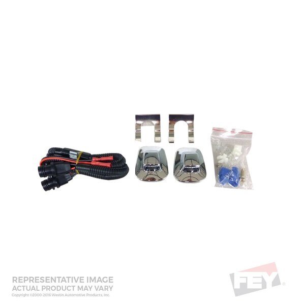 Bumper Light Kit Repl, Fey, Mfr#: 00007226