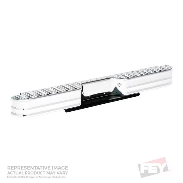 Diamondstep Universal Bumper, Black, Fey, Mfr#: 63000