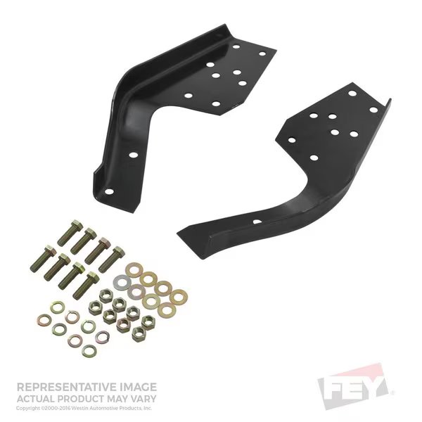 Universal Bumper Mount Kit, Fey, Mfr#: 95300