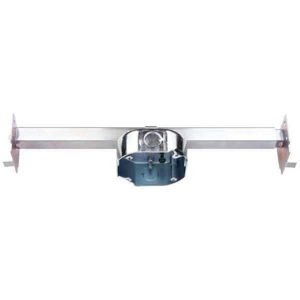 Support Box Ceiling SafTBar Fan/Fxtr New Cnstr Accssbl Attic 1.5In Box, Westinghouse, Mfr#: 0152500