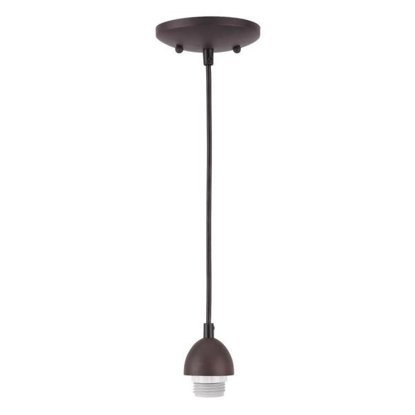 One-Light Indoor Mini Pendant ORB, Westinghouse, Mfr#: 7028500