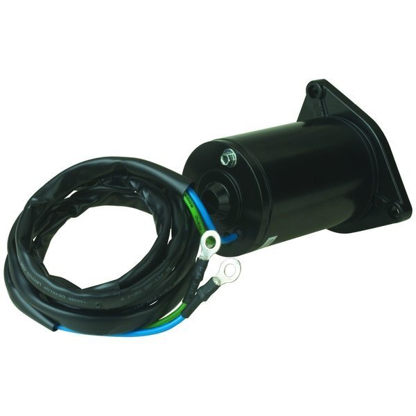 Motor, MTRTILT TRIM, 12 Volt, BIDirectional, 2wire connection, Wai Global, Mfr#: 10830N