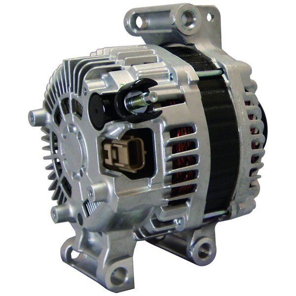 Alternator, ALTMI IRIF, 150 Amp12 Volt, CW, 6Groove Pulley, Wai Global, Mfr#: 11172N