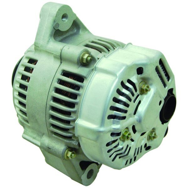 Alternator, ALTND IRIF, 80 Amp12 Volt, CW, 5Groove Pulley, Wai Global, Mfr#: 13278N