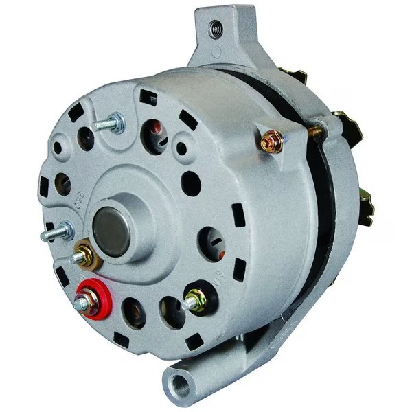 Alternator, ALTFD 1G 65A 241100, 65 Amp12 Volt, CW, 1Groove Pulley, Wai Global, Mfr#: 7078N