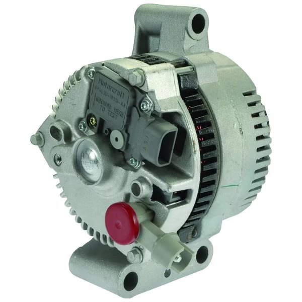 Alternator, ALTFD 3G, 95 Amp12 Volt, CW, 6Groove Pulley, 0300 Plug Clock, Wai Global, Mfr#: 8258N