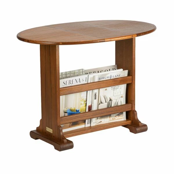 Large Drop Leaf Table, Whitecap Teak, Mfr#: 60055