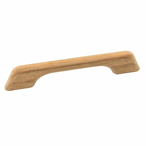 Single Loop Handrail - 13in, Whitecap Teak, Mfr#: 60101