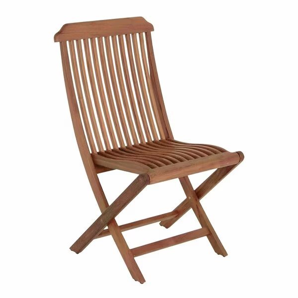 Everett Folding Deck Chair, Whitecap Teak, Mfr#: 63075