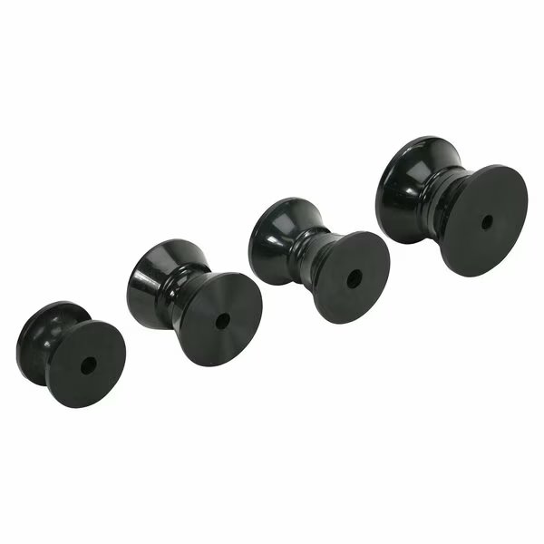 2-1/2in Nylon Replacement Wheels, Whitecap Marine Hardware, Mfr#: AR-6491