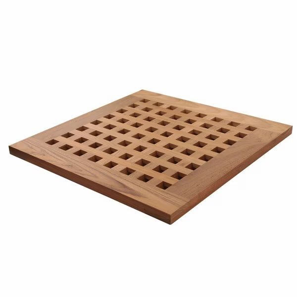 3/4in Grating Material, Whitecap Teak, Mfr#: 60863