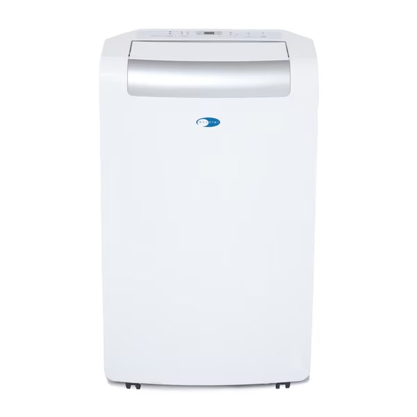 14000 BTU Portable Air Conditioner with 3M SilverShield Filter, Whynter, Mfr#: ARC-148MS