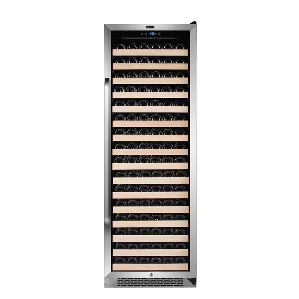 Built-in Stainless Steel Compressor Wine Refrigerator, Whynter, Mfr#: BWR-1662SD