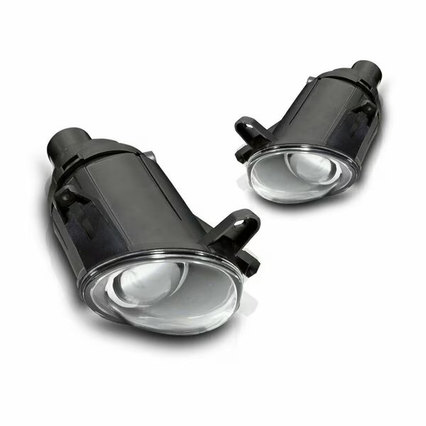 Fog Lights - Clear, Winjet, Mfr#: CFWJ-0192-C