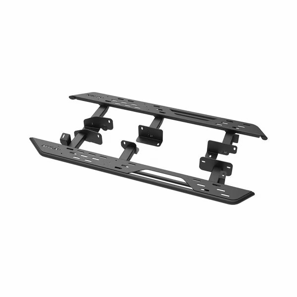 Side Steps - Black, Attica 4X4, Mfr#: ATTFB01C102-BX