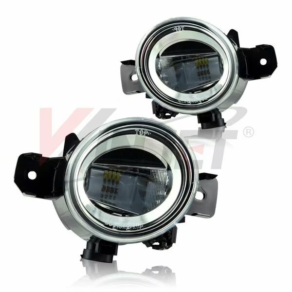 Ledfog Lights - Clear, Winjet, Mfr#: CFWJ-0459-C