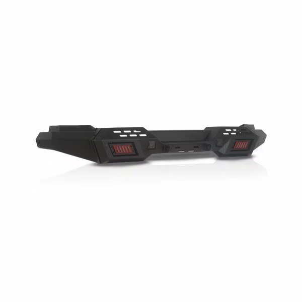 Modular Bumper Wings - Black, Attica 4X4, Mfr#: ATTFB01B102-1-BX