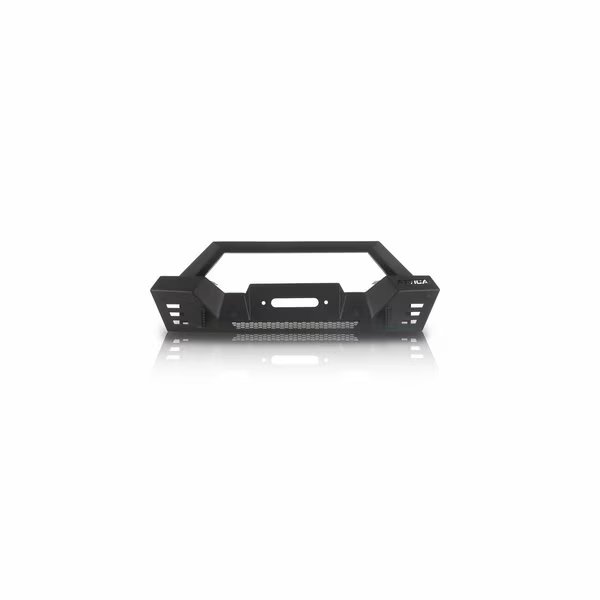 Bumper - Black, Attica 4X4, Mfr#: ATTJL01A110-BX